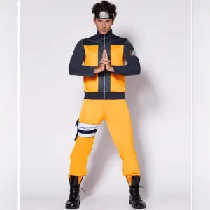 Naruto outfits